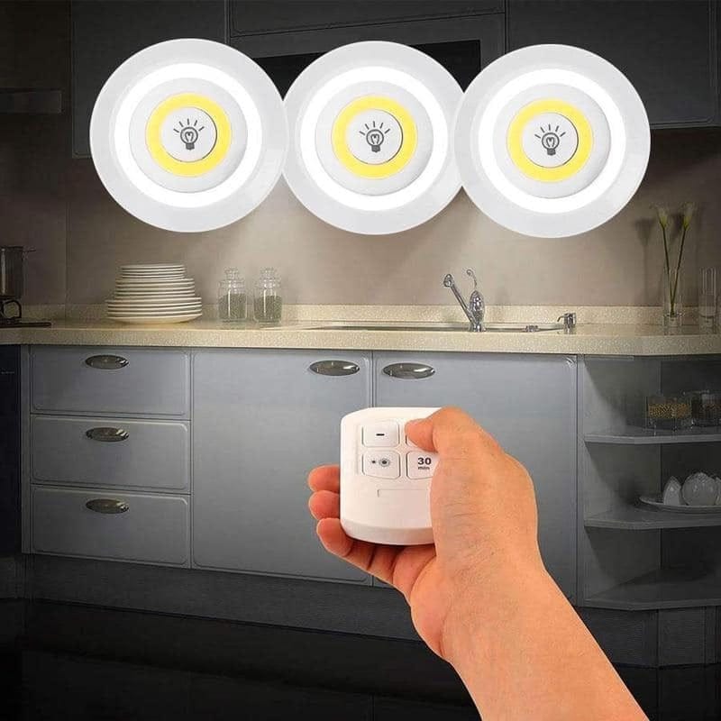 zidne lampe sa daljinskim upravljačem — pregled