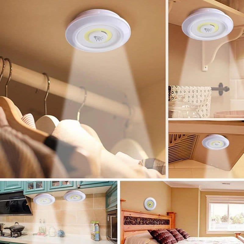 zidne lampe sa daljinskim upravljačem — detalj 7