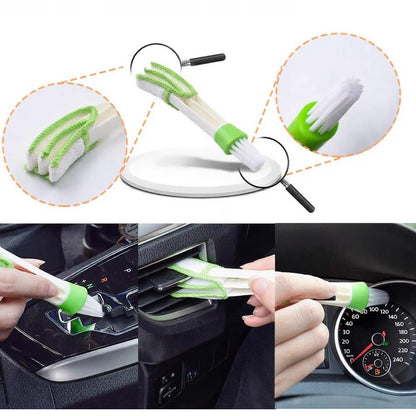 set za čišćenje automobila 11 delova — detalj 4