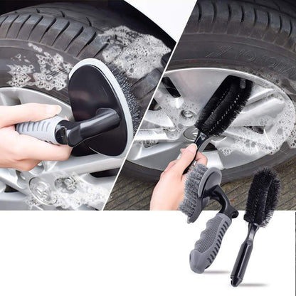 set za čišćenje automobila 11 delova — detalj 6