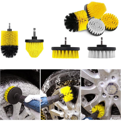 set za čišćenje automobila 25 delova — detalj 1