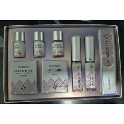alat za čišćenje viška preparata posle lash lift tretmana