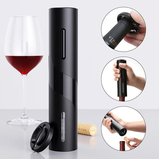 sommelier set za otvaranje vina — pregled