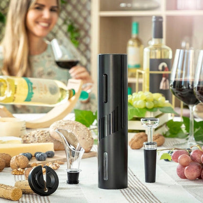 sommelier set za otvaranje vina — detalj 1
