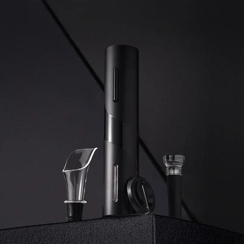 sommelier set za otvaranje vina — detalj 3