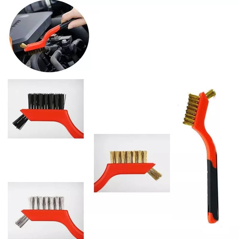 set za pranje automobila 17 delova — detalj 2