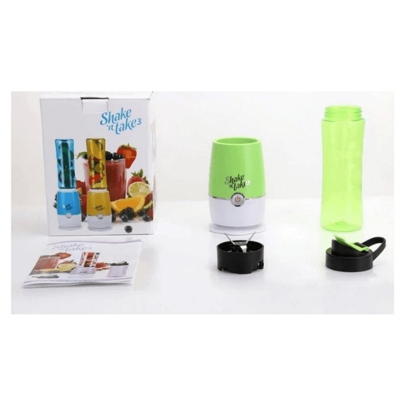 Shake & Take prenosivi blender za smoothie — detalj 3