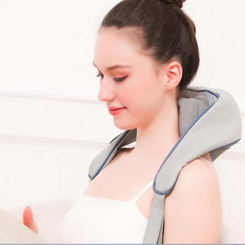 shiatsu masažer za vrat i ramena — detalj 8