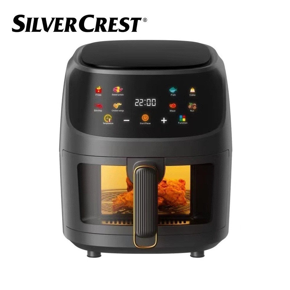 friteza na vruć vazduh Silver Crest 8L — detalj 2
