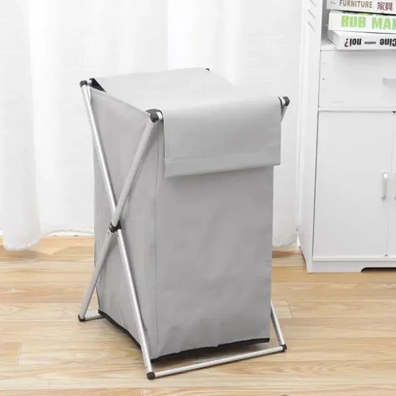 sklopiva korpa za veš — detalj 1