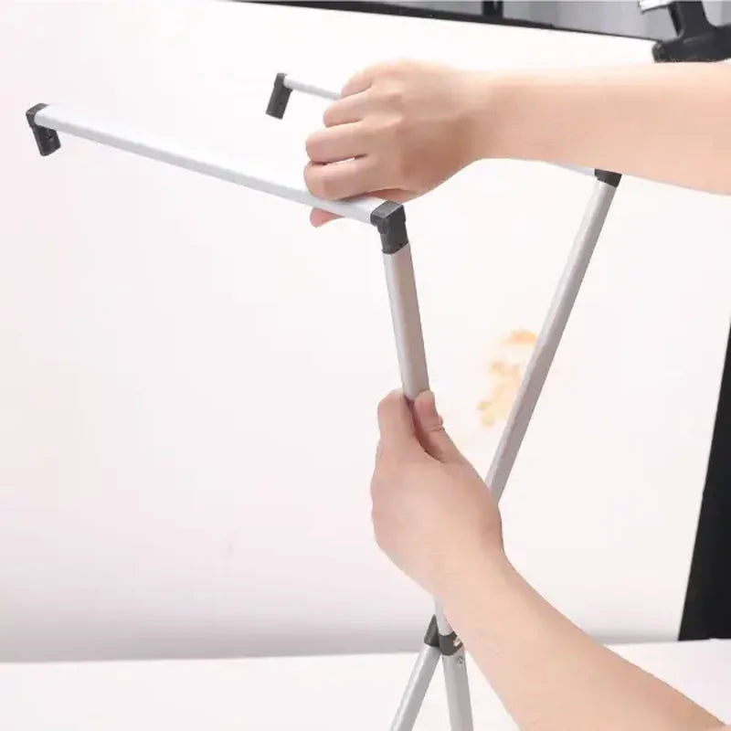 sklopiva korpa za veš — detalj 2