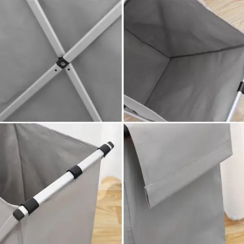 sklopiva korpa za veš — detalj 3