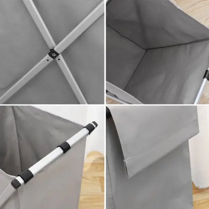 sklopiva korpa za veš — detalj 3