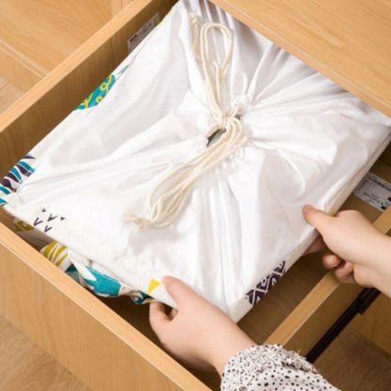 sklopiva korpa za veš velikog kapaciteta — detalj 1