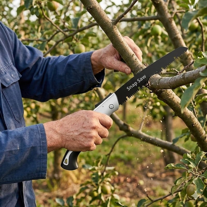 sklopiva testera za drvo 30 cm — pregled