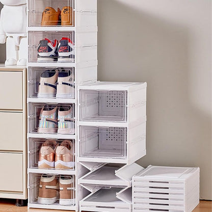 sklopive kutije za obuću set od 5 — detalj 8