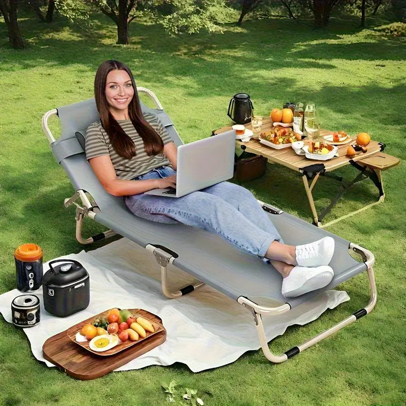 sklopivi krevet za kampovanje — pregled