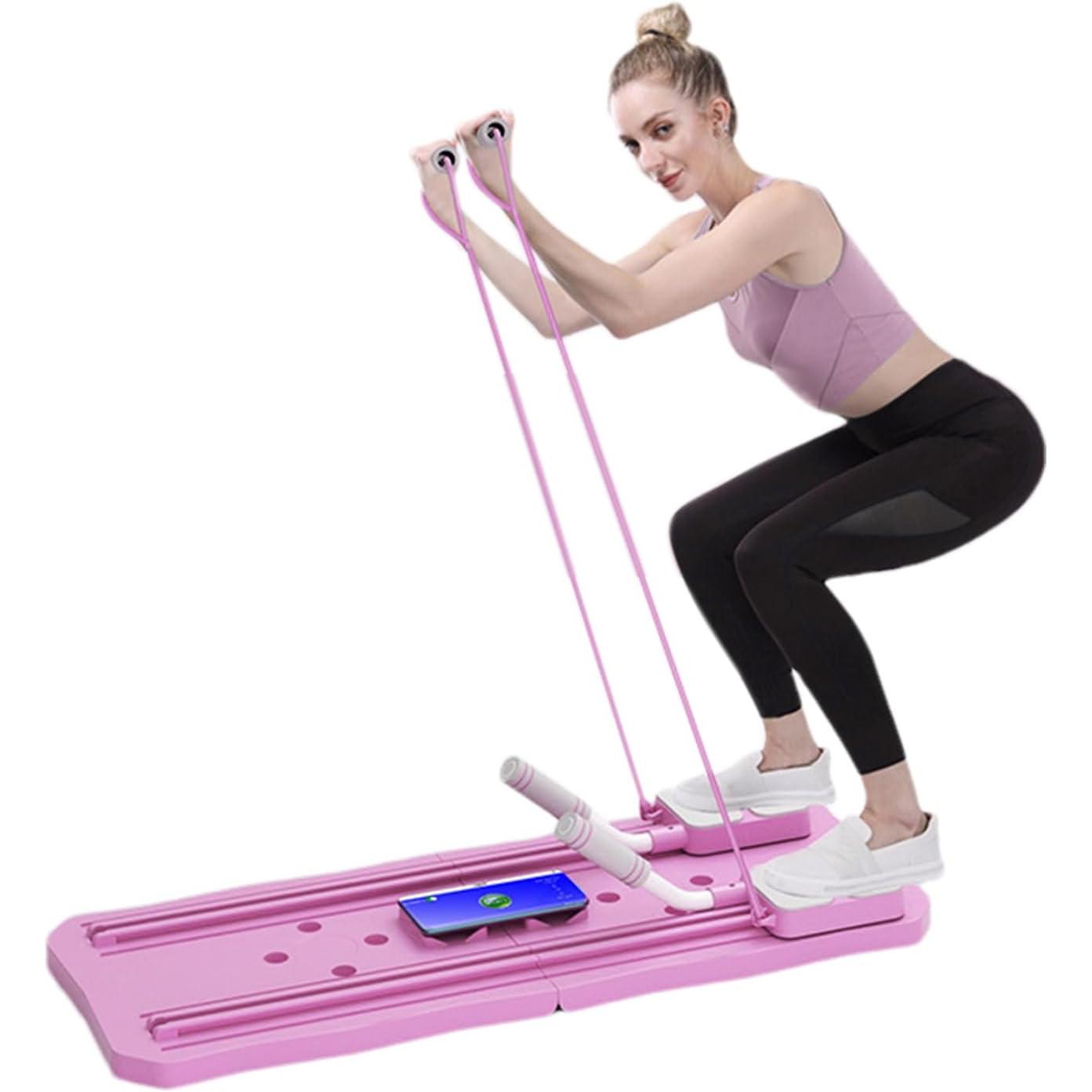 sklopivi pilates reformer — detalj 3