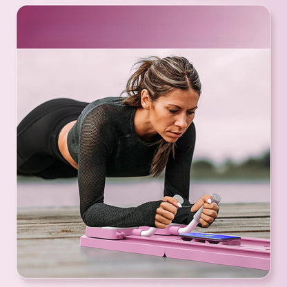 sklopivi pilates reformer — detalj 4