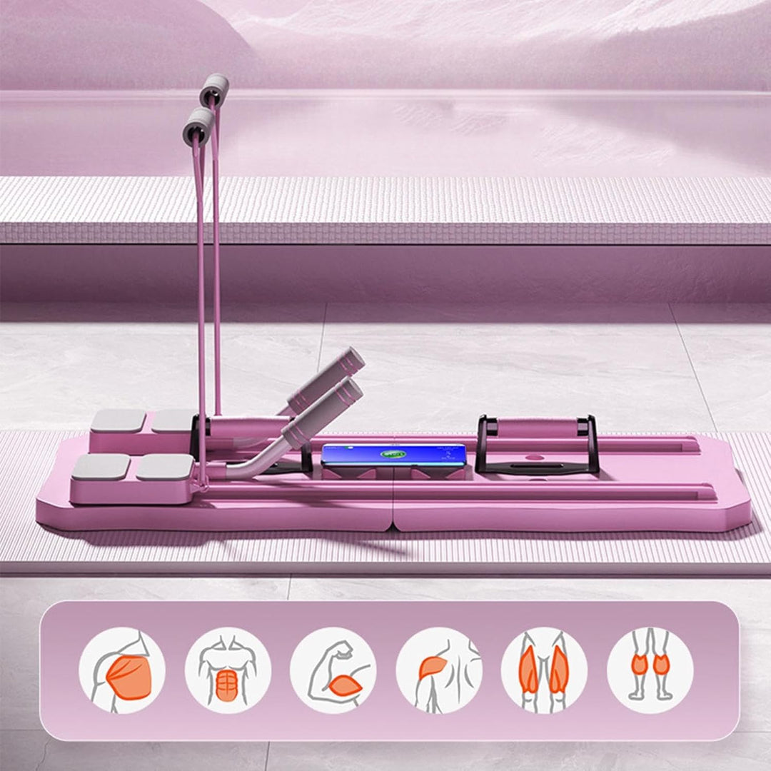 sklopivi pilates reformer — detalj 5