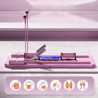 sklopivi pilates reformer — detalj 5