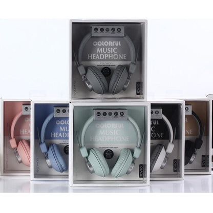 on-ear slušalice EV10 — detalj 6