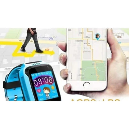 smart sat za decu Q528 — detalj 1