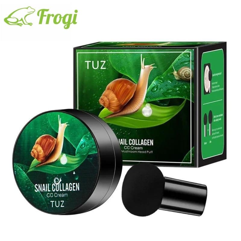 CC krema sa puževom sluzi za lice i telo — pregled