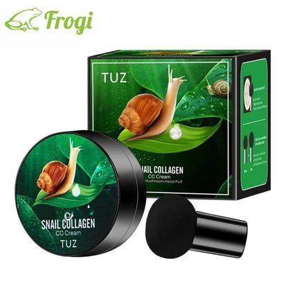 CC krema sa puževom sluzi za lice i telo — pregled