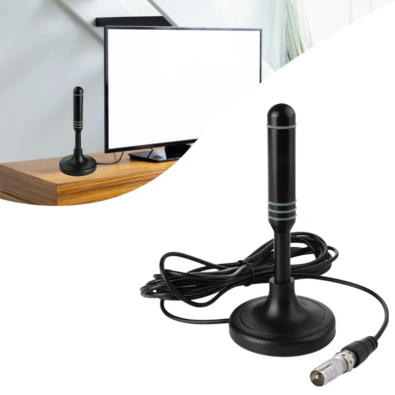 sobna digitalna TV antena sa pojačivačem — pregled