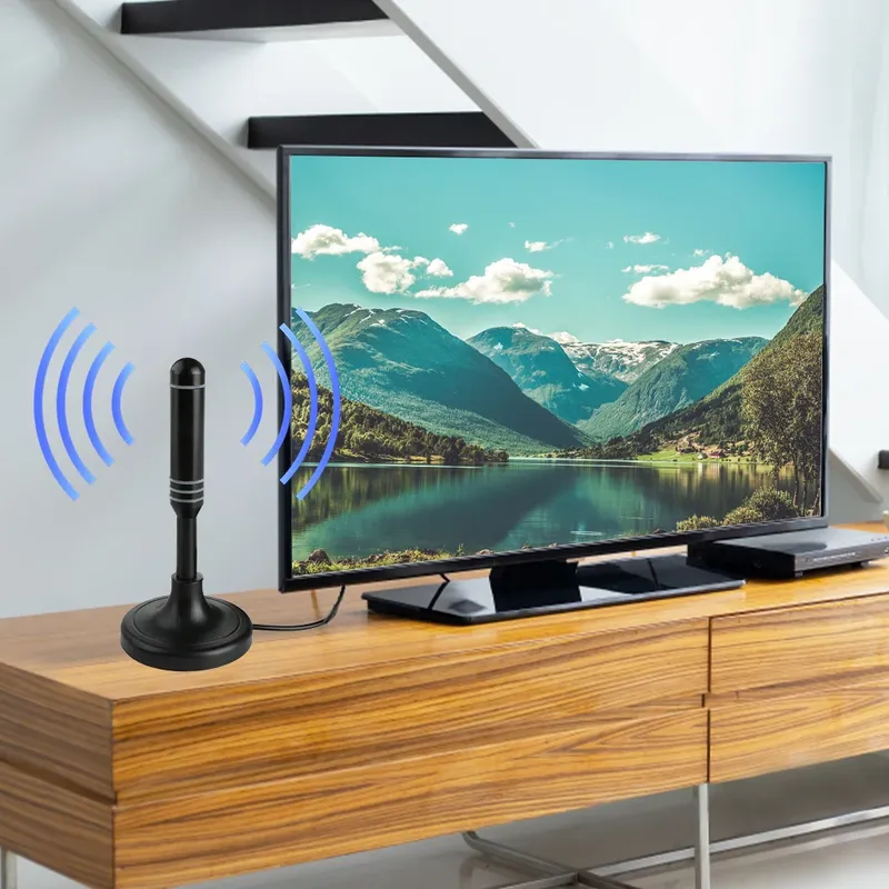sobna digitalna TV antena sa pojačivačem — detalj 3
