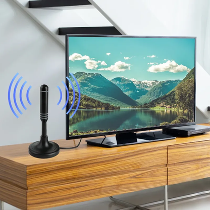sobna digitalna TV antena sa pojačivačem — detalj 3
