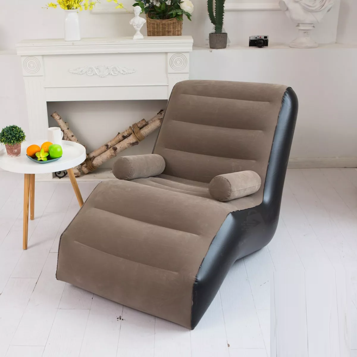sofa na naduvavanje sa naslonom — detalj 3