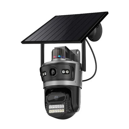 solarna 4G i WiFi kamera — pregled
