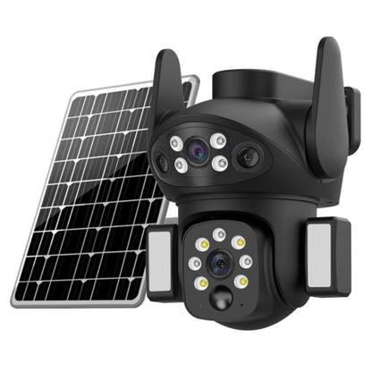 solarna 4g kamera sa 3 — detalj 2