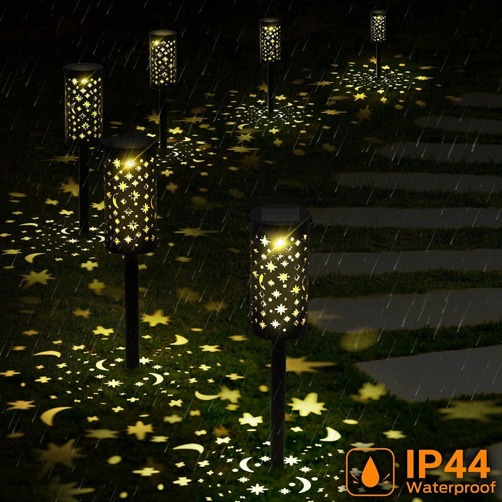 solarna baštenska lampa 3u1 — detalj 6
