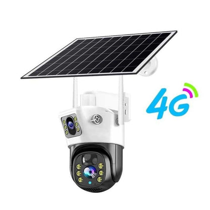solarna kamera sa dva sočiva — detalj 5