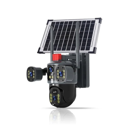 solarna kamera sa sim karticom — pregled