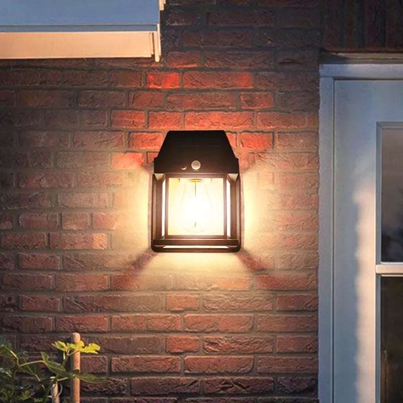 solarna lampa fenjer BK-888 — detalj 1
