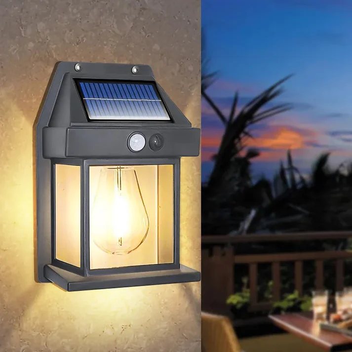 solarna lampa fenjer BK-888 — detalj 4