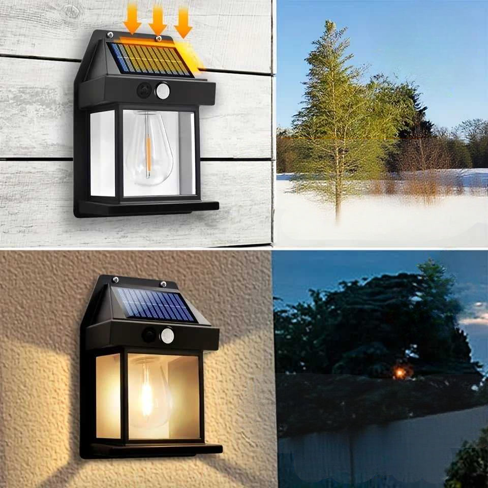 solarna lampa fenjer BK-888 — detalj 5