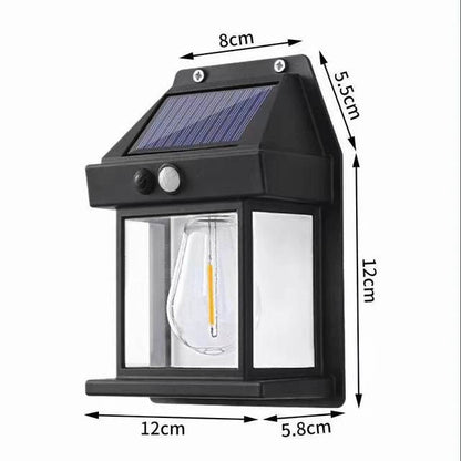solarna lampa fenjer BK-888 — detalj 6