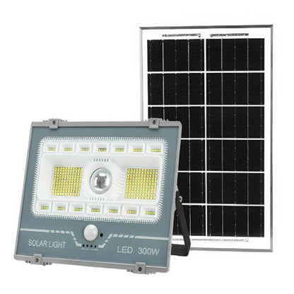 solarna LED lampa 300W sa daljinskim upravljačem — detalj 3