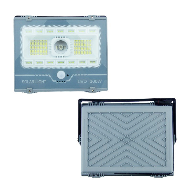 solarna LED lampa 300W sa daljinskim upravljačem — detalj 4