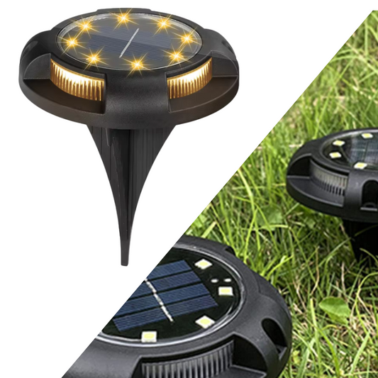 solarna led lampa lux 6 — pregled