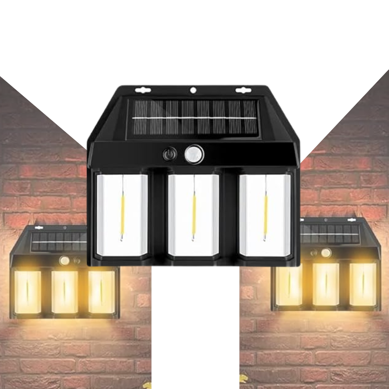 solarna led lampa lux 618 — pregled