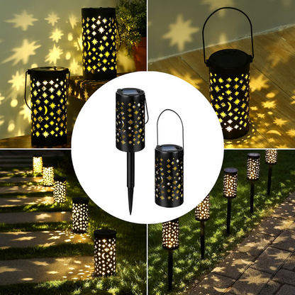solarna led lampa lux 7 — detalj 1