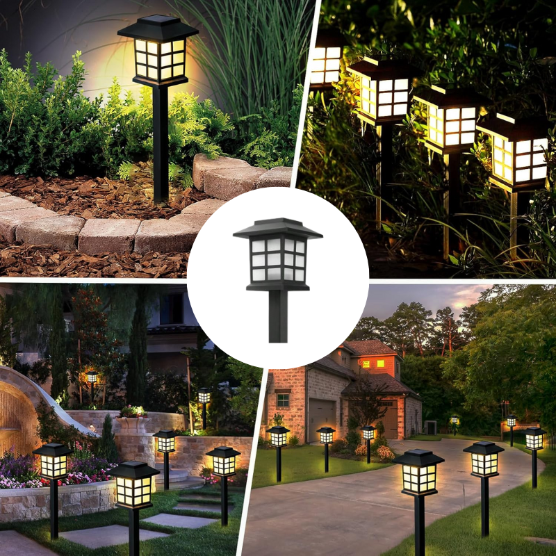 solarna led lampa lux 8 — pregled