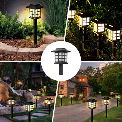 solarna led lampa lux 8 — pregled