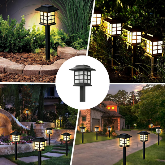 solarna led lampa lux 8 — pregled
